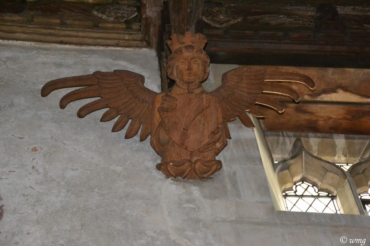 St Mary and All Saints, Willingham, Cambridgeshire