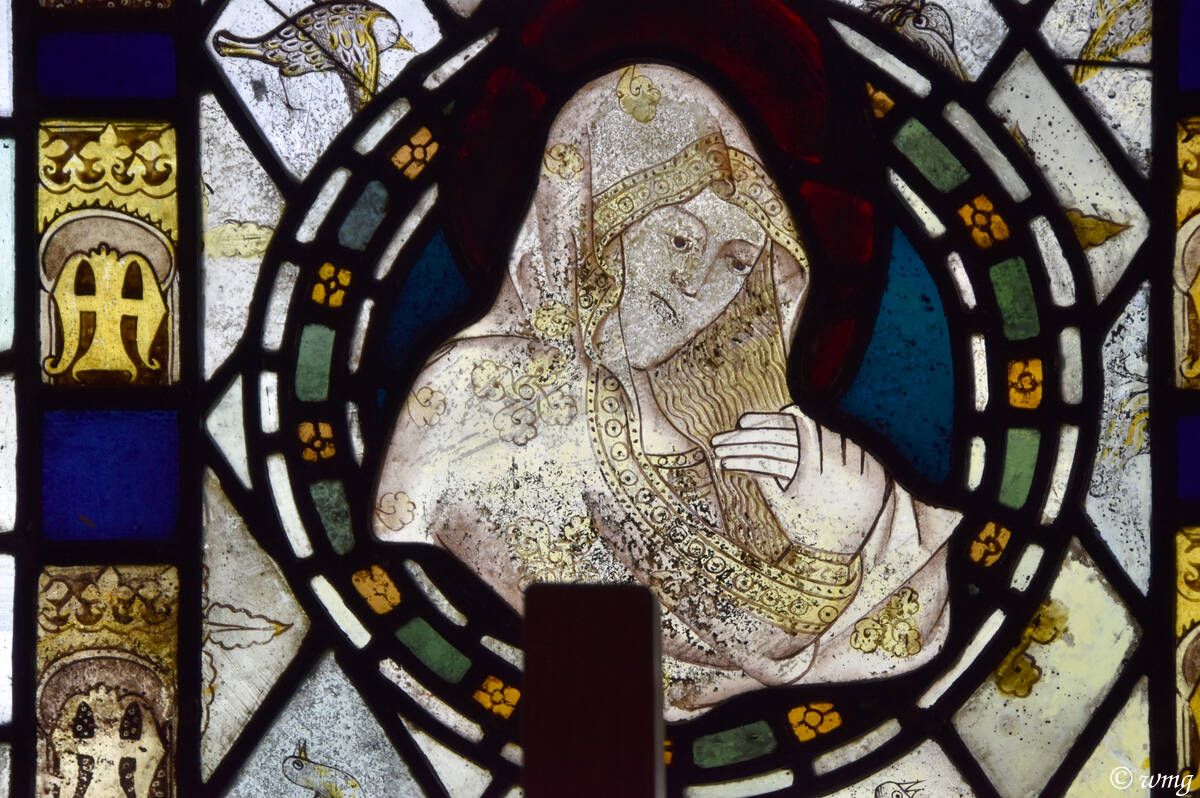St Mary the Virgin, Clothall, Hertfordshire