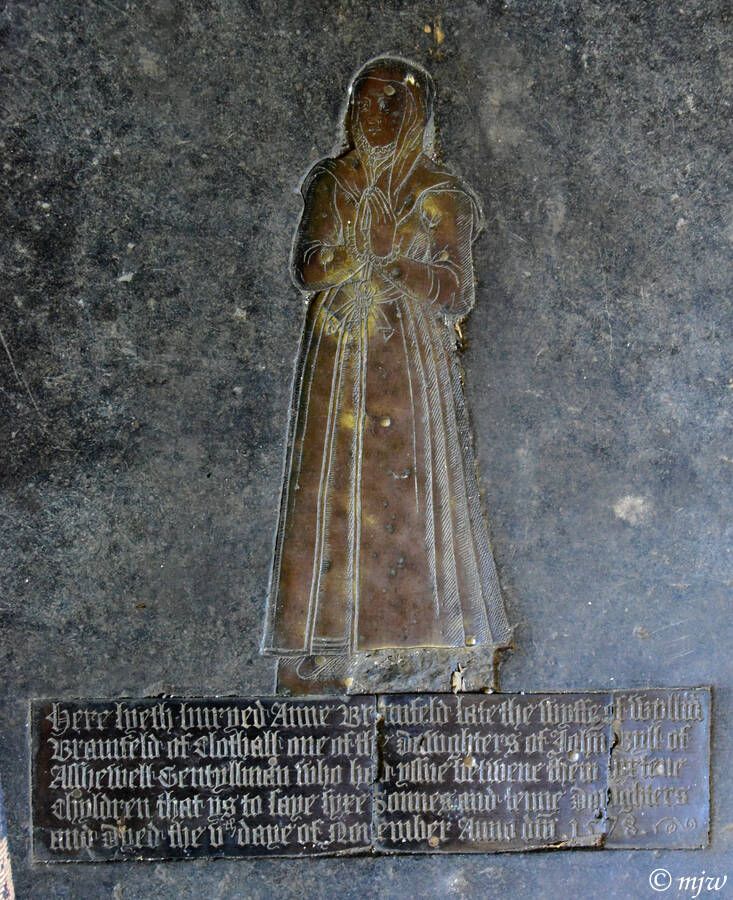 St Mary the Virgin, Clothall, Hertfordshire