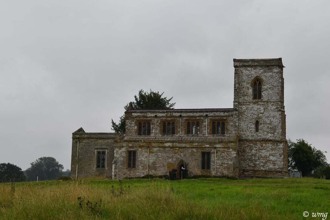 St Mary the Virgin, Fawsley, Northamptonshire