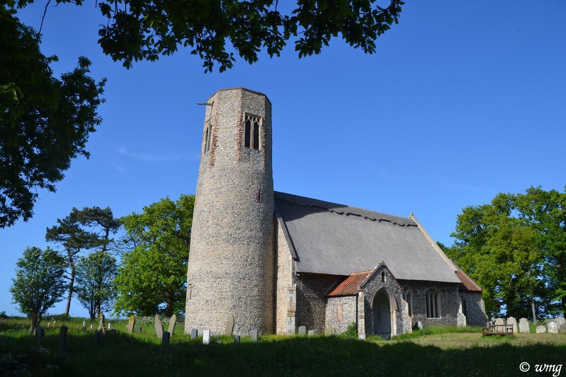 All Saints, Edingthorpe, Norfolk