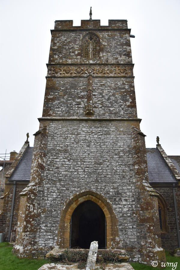 St Mary the Virgin, Melbury Bubb, Dorset