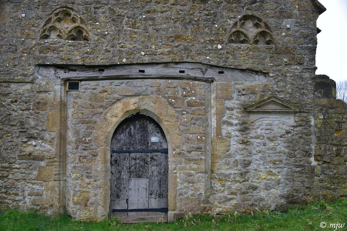 St Cuthbert Old Chancel, Oborne, Dorset