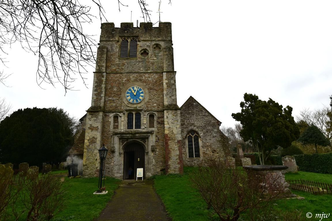 St Peter and St Paul, Appledore, Kent