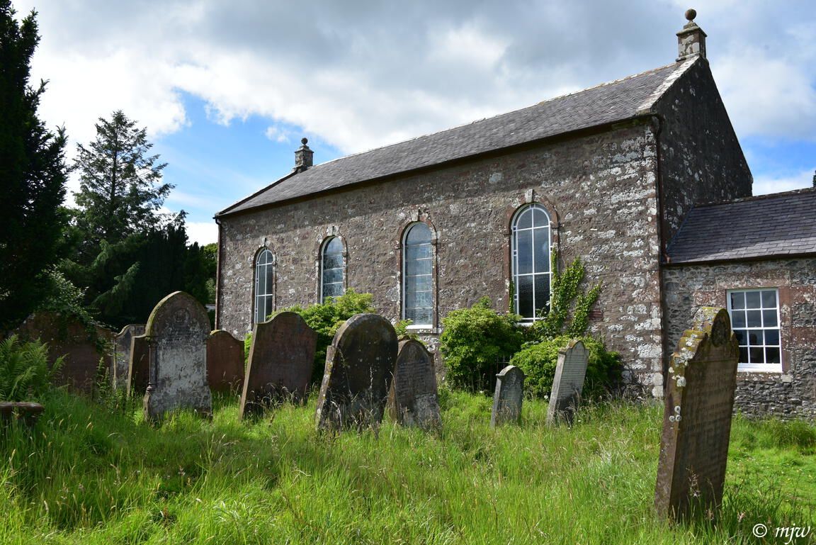 Dornock Church and Churchyard, Dumfries & Galloway