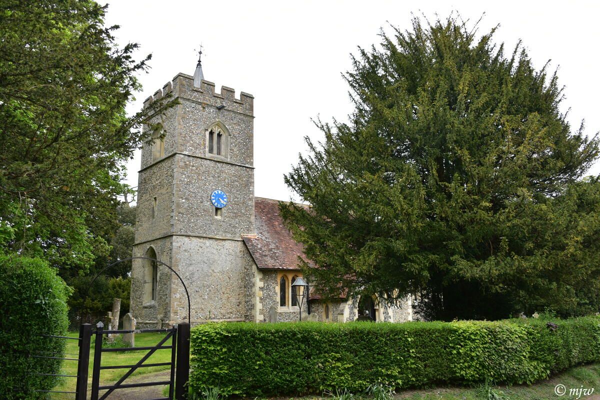 St Giles, Wyddial, Hertfordshire