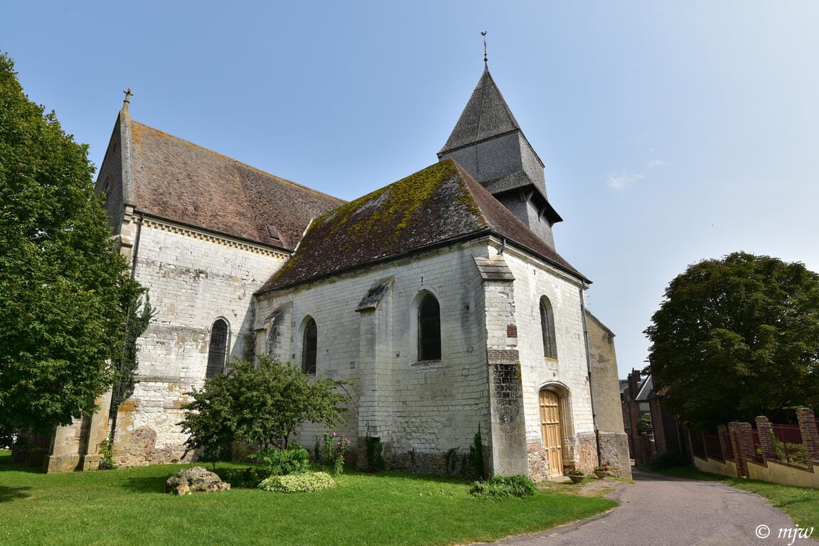 Collégiale, Villemaur-sur-Vanne, Aube