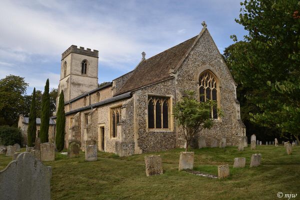 St Margaret, Chippenham, Cambridgeshire